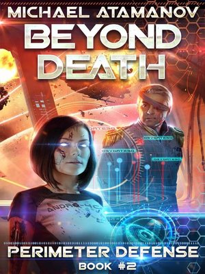cover image of Beyond Death (Perimeter Defense Book #2) LitRPG series